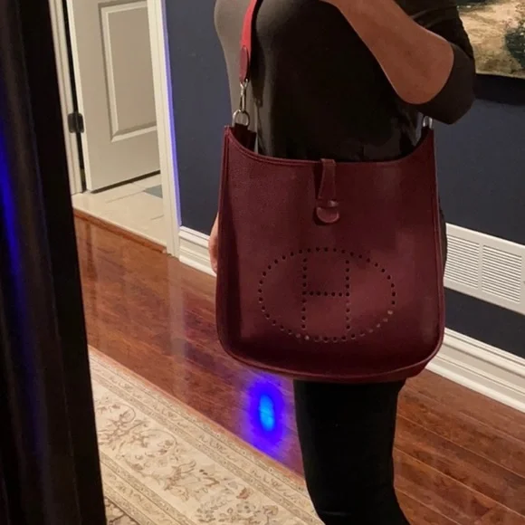 Hermes Evelyn GM Bag - Picture 3 of 13